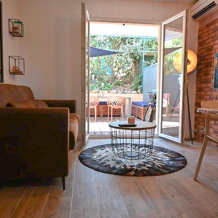 Appartement cosy&moderne à 180m de la plage Sanary-sur-Mer Extérieur photo