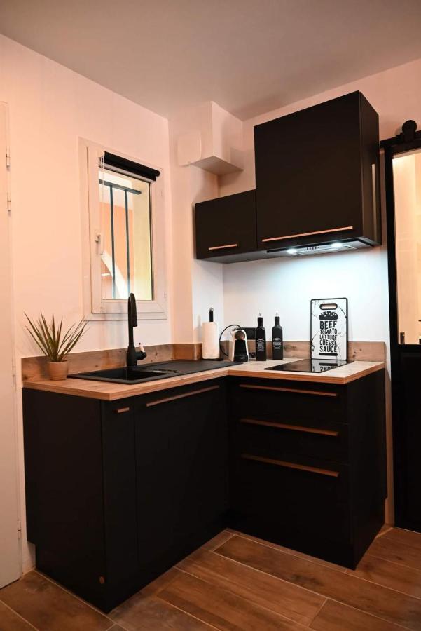 Appartement cosy&moderne à 180m de la plage Sanary-sur-Mer Extérieur photo