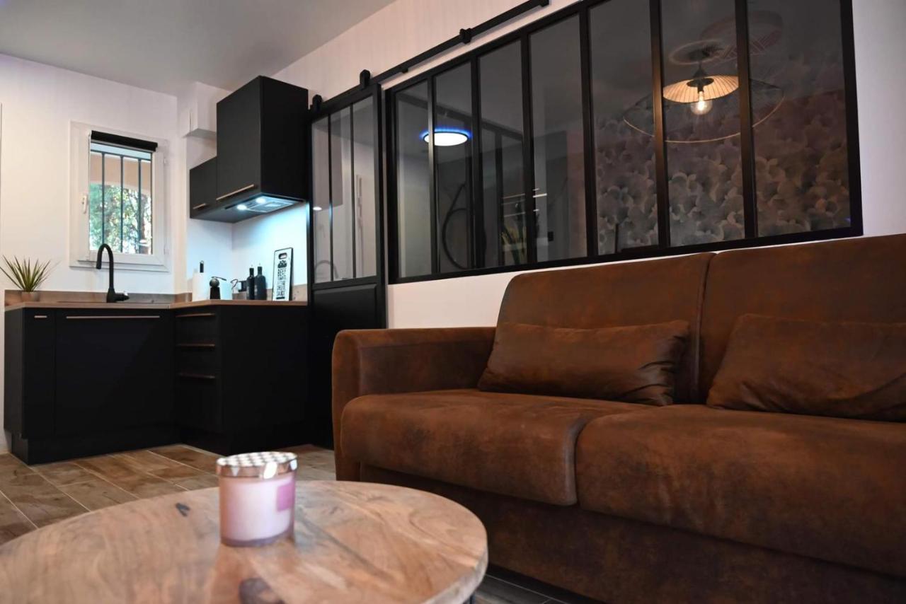 Appartement cosy&moderne à 180m de la plage Sanary-sur-Mer Extérieur photo