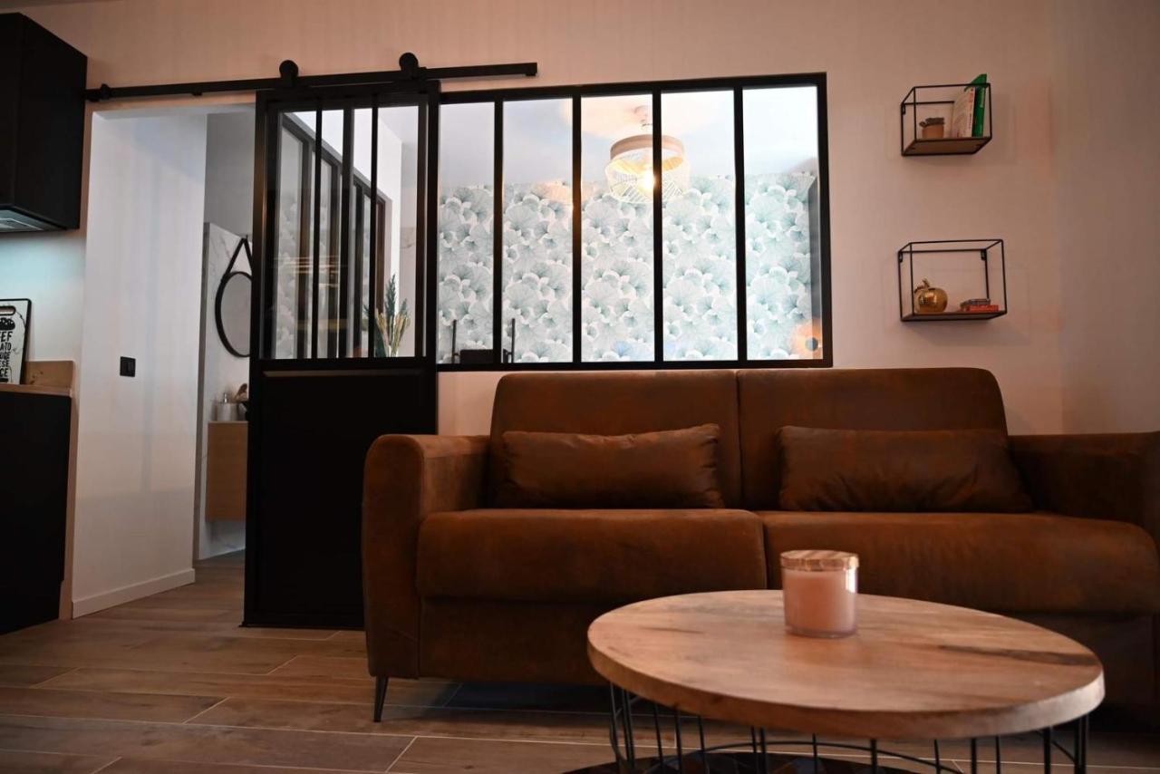 Appartement cosy&moderne à 180m de la plage Sanary-sur-Mer Extérieur photo