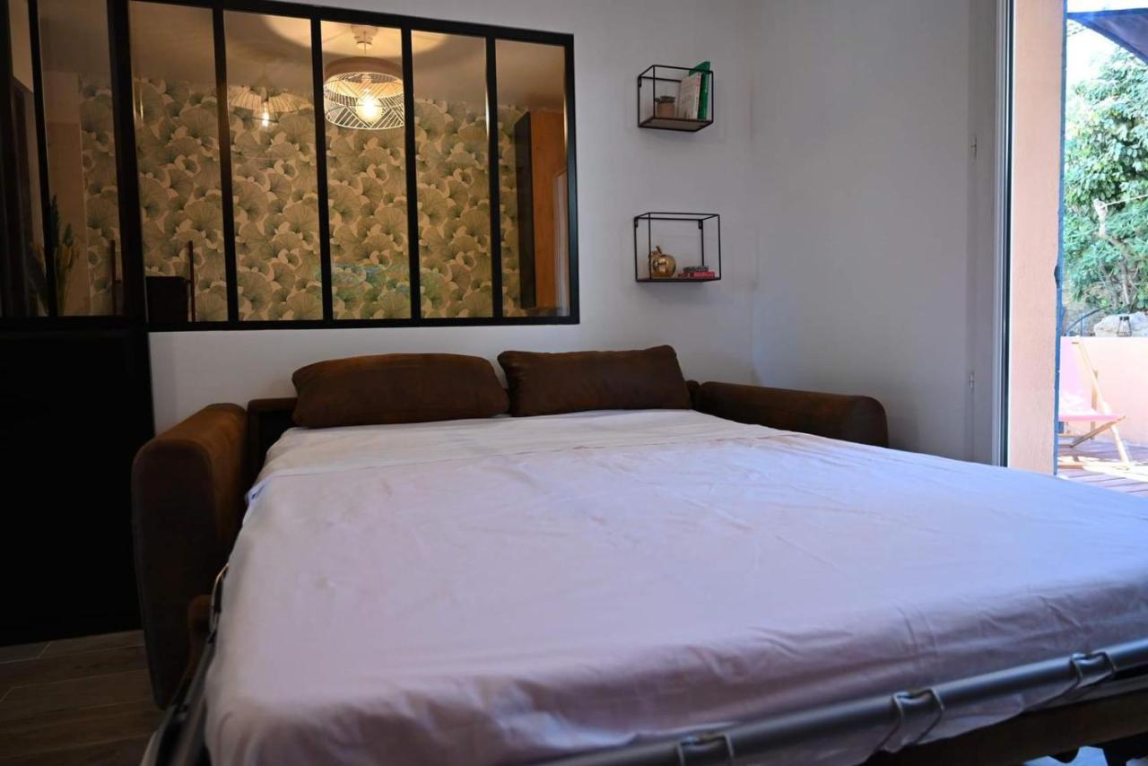 Appartement cosy&moderne à 180m de la plage Sanary-sur-Mer Extérieur photo