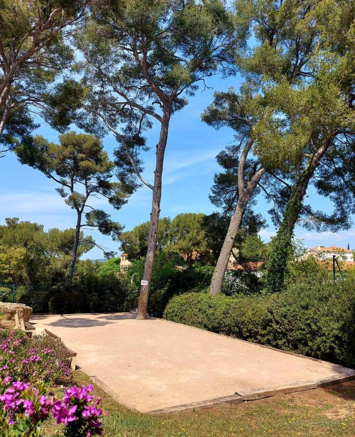 Appartement cosy&moderne à 180m de la plage Sanary-sur-Mer Extérieur photo