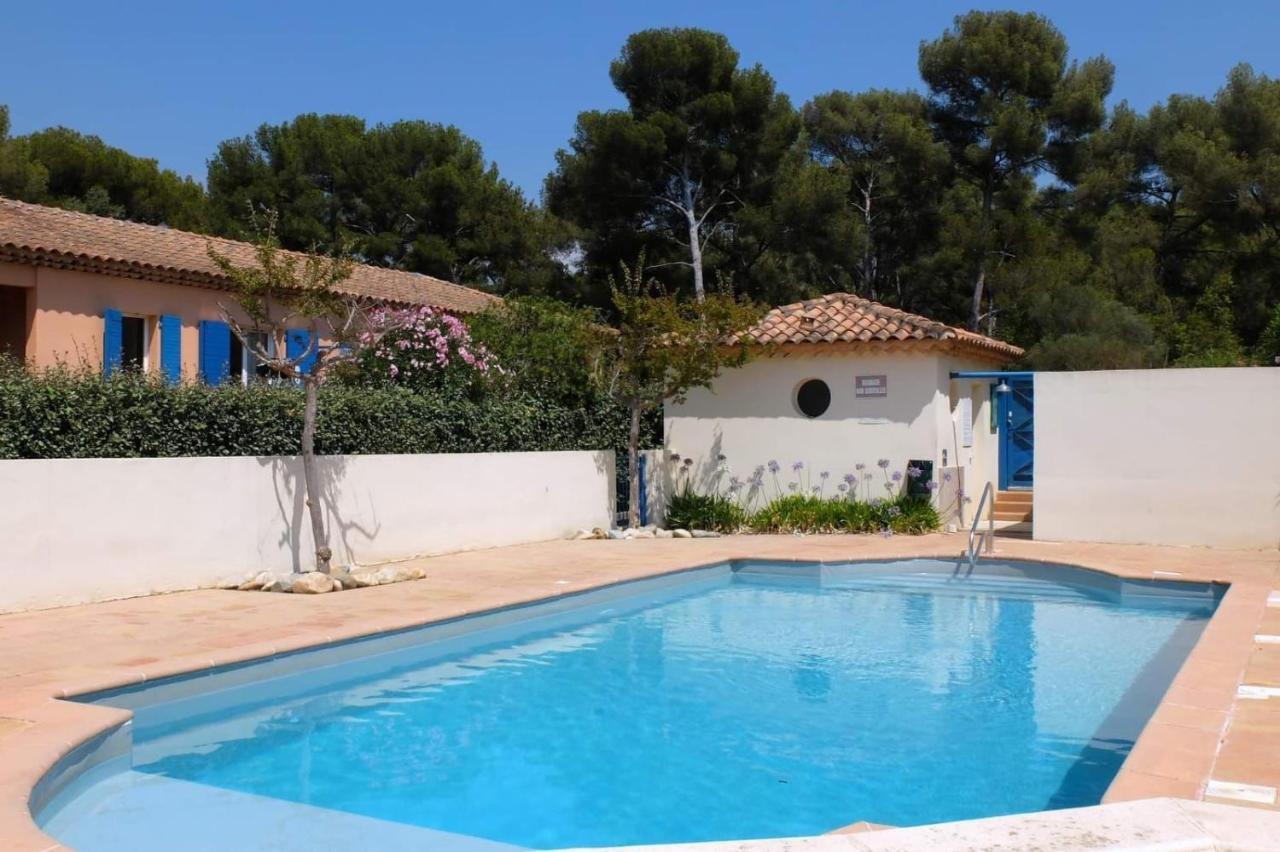Appartement cosy&moderne à 180m de la plage Sanary-sur-Mer Extérieur photo